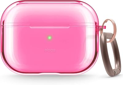 elago Clear Case for AirPods Pro