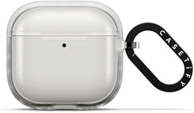 CASETiFY Impact Case for AirPods 4/5 - Frost