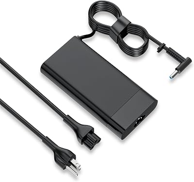 150W Charger Fit for HP ZBook 15 16 17 Victus OMEN Pavilion Gaming Laptop