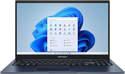 ASUS Laptop, 14-inch FHD Display, Intel Pentium Silver N6000, 8GB RAM,256GB SSD Storage, Windows 11 Home in S Mode, Intel UHD Graphics, Star Black, E410KA-PM464 (Renewed)